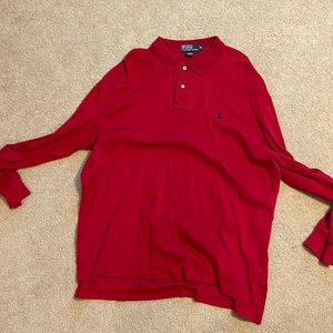 Ralph Lauren Long Sleeve Polo shirt